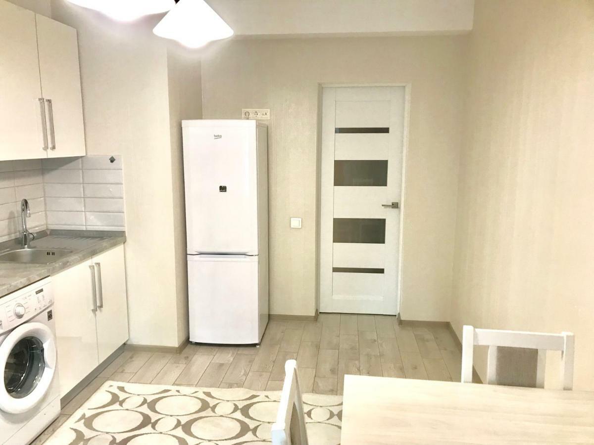 Center Apartment on Albisoara Street Chişinǎu Buitenkant foto